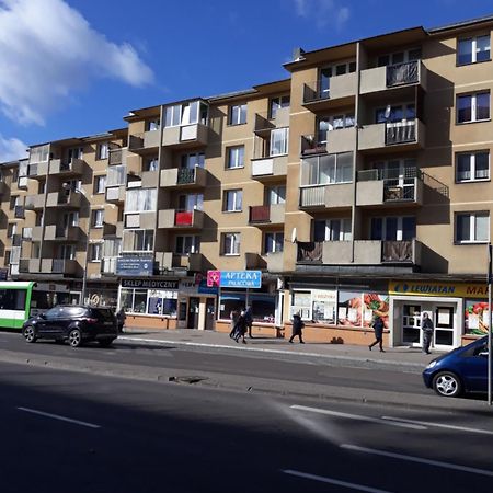 Doba Rent Pokoje Centrum Palacowa Białystok Extérieur photo