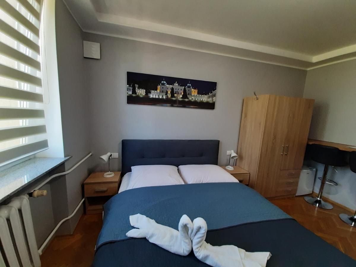 Doba Rent Pokoje Centrum Palacowa Białystok Extérieur photo