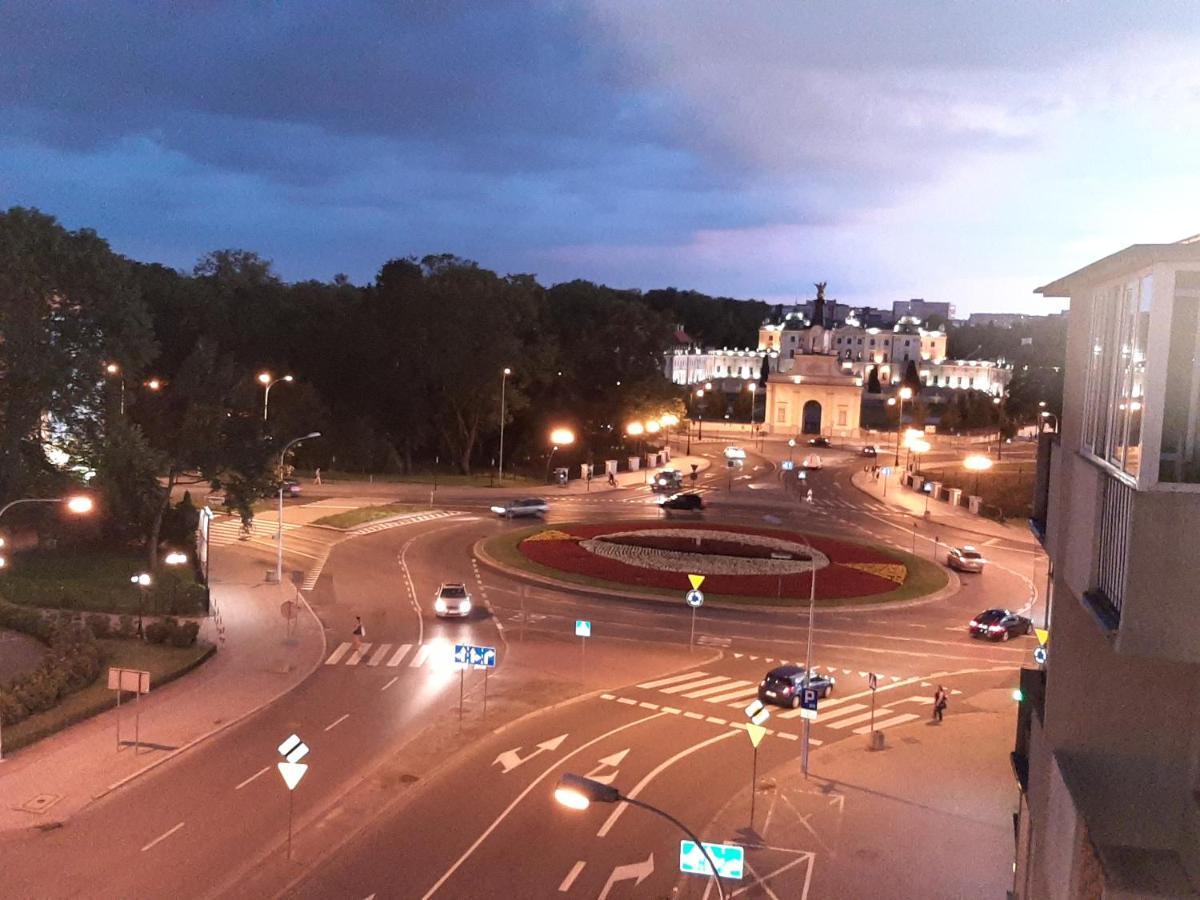 Doba Rent Pokoje Centrum Palacowa Białystok Extérieur photo