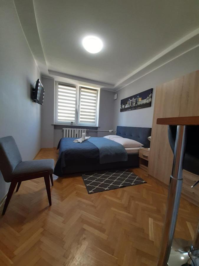 Doba Rent Pokoje Centrum Palacowa Białystok Extérieur photo