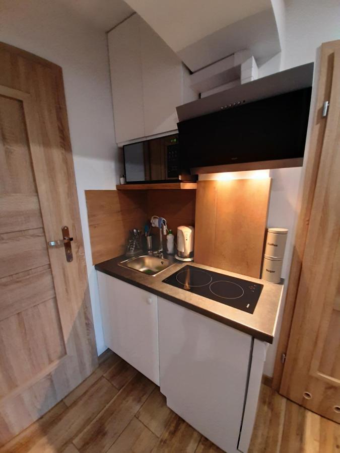 Doba Rent Pokoje Centrum Palacowa Białystok Extérieur photo