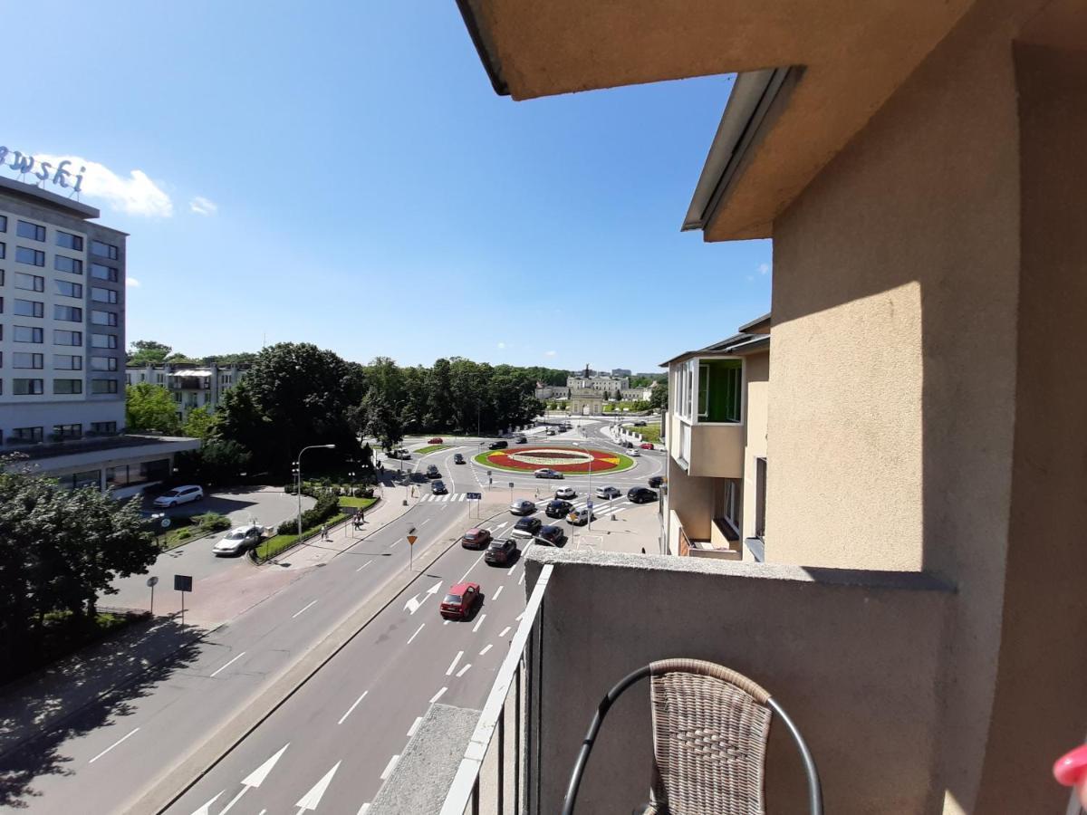 Doba Rent Pokoje Centrum Palacowa Białystok Extérieur photo