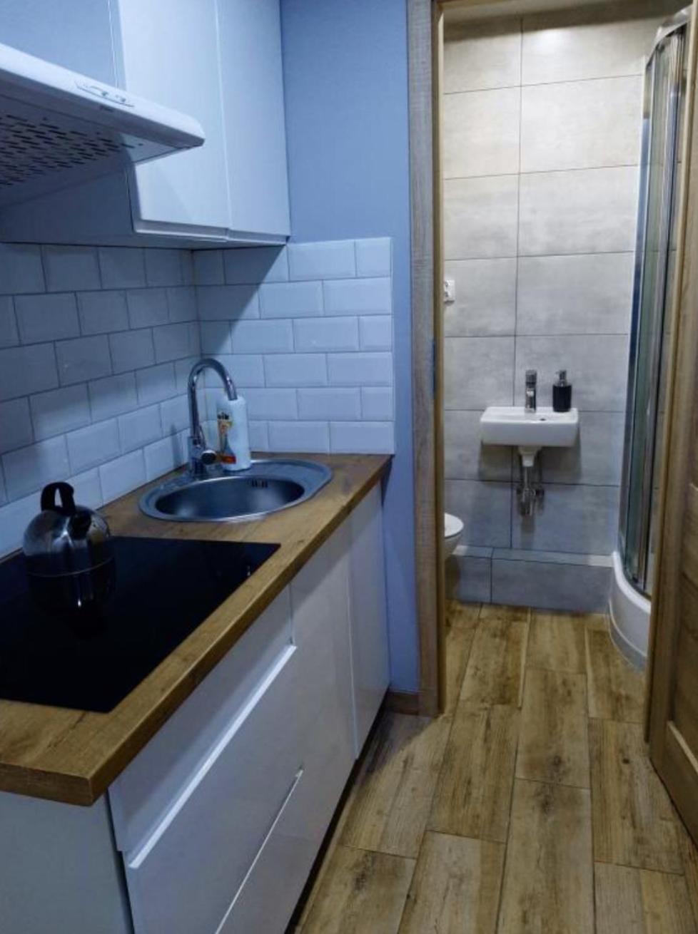 Doba Rent Pokoje Centrum Palacowa Białystok Extérieur photo