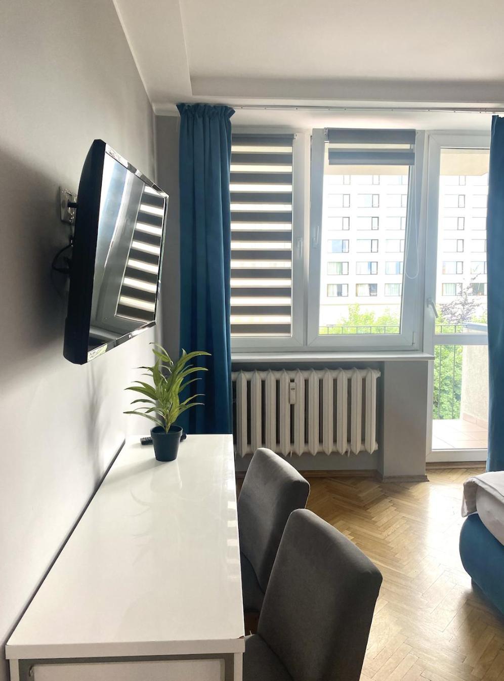Doba Rent Pokoje Centrum Palacowa Białystok Extérieur photo