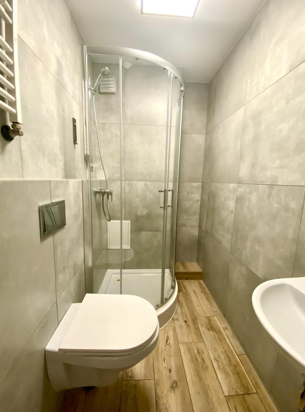 Doba Rent Pokoje Centrum Palacowa Białystok Extérieur photo
