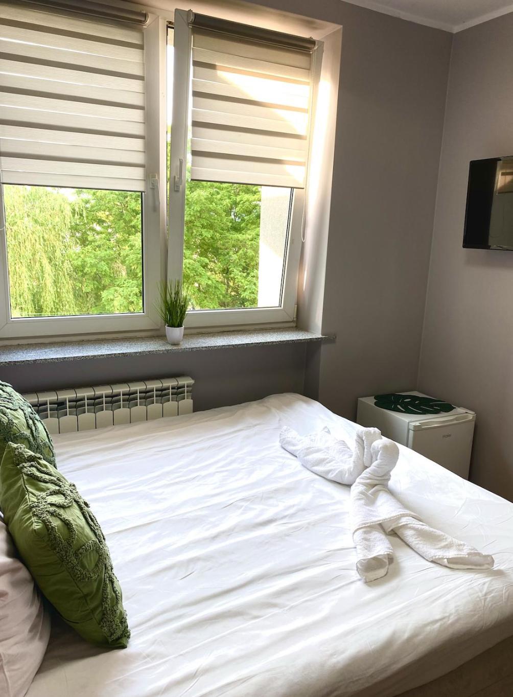 Doba Rent Pokoje Centrum Palacowa Białystok Extérieur photo