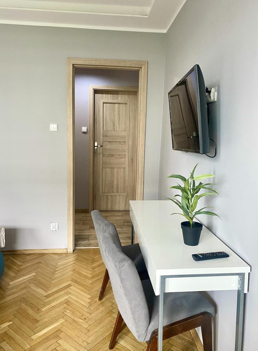 Doba Rent Pokoje Centrum Palacowa Białystok Extérieur photo