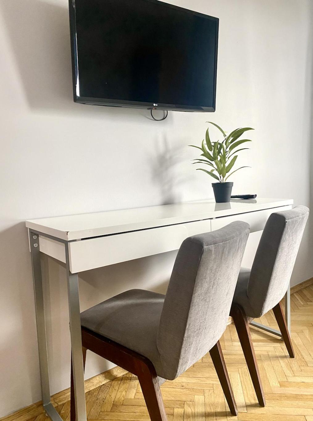 Doba Rent Pokoje Centrum Palacowa Białystok Extérieur photo