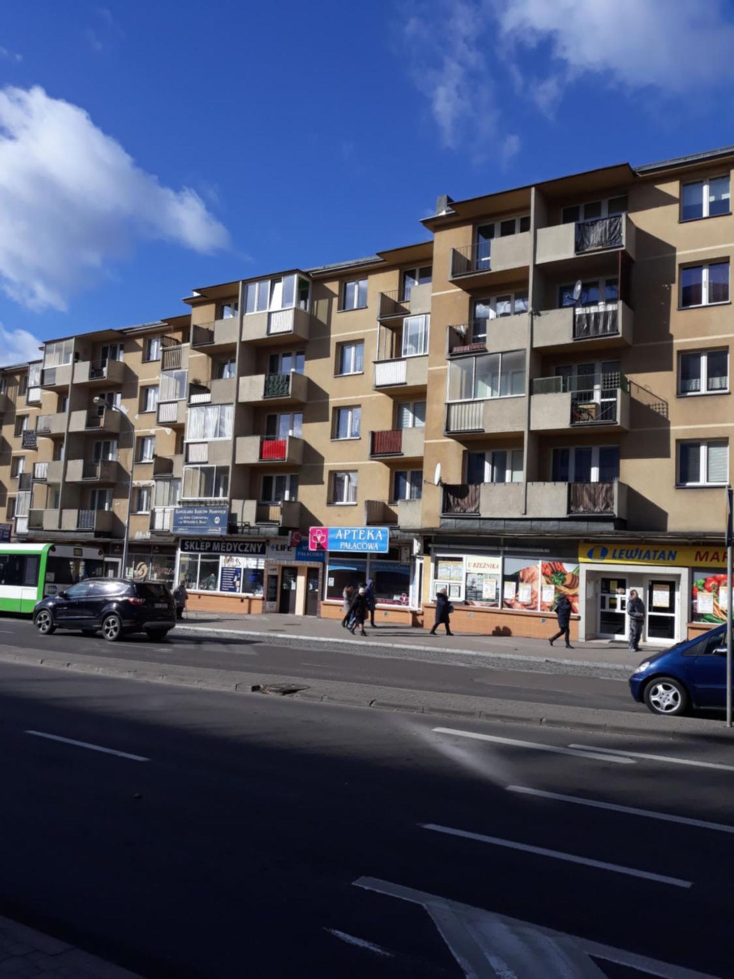 Doba Rent Pokoje Centrum Palacowa Białystok Extérieur photo
