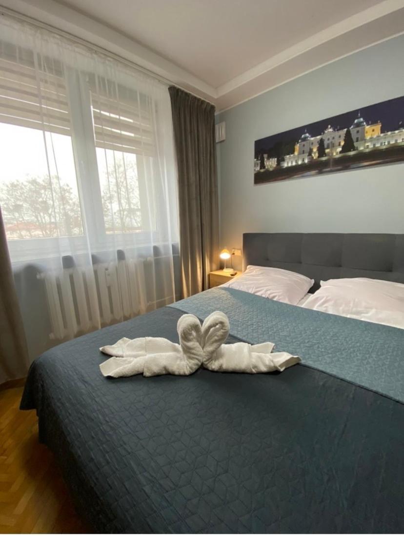 Doba Rent Pokoje Centrum Palacowa Białystok Extérieur photo