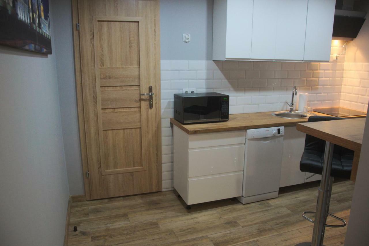 Doba Rent Pokoje Centrum Palacowa Białystok Extérieur photo
