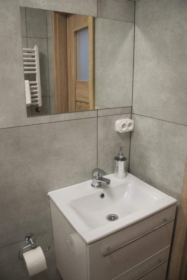 Doba Rent Pokoje Centrum Palacowa Białystok Extérieur photo