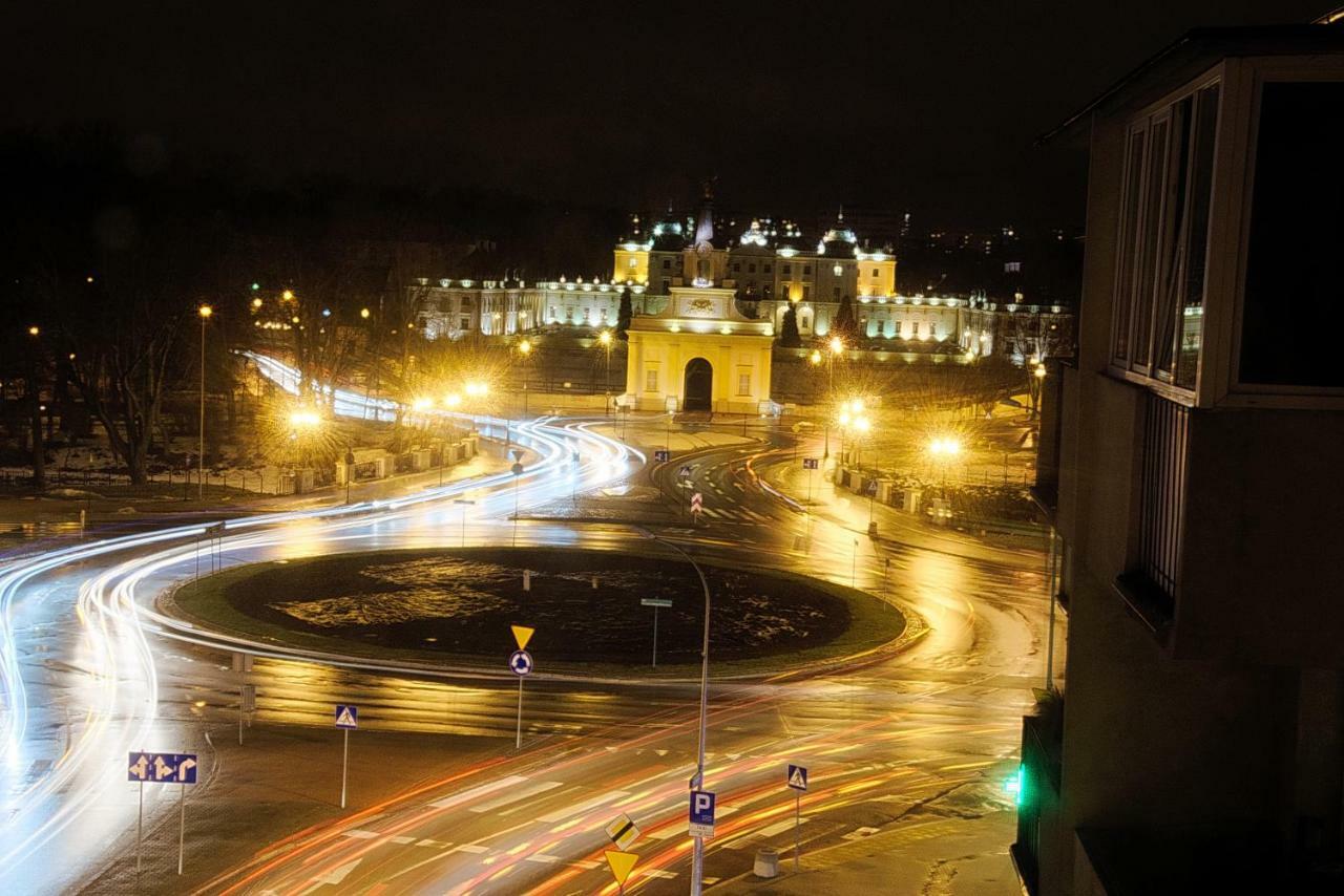 Doba Rent Pokoje Centrum Palacowa Białystok Extérieur photo