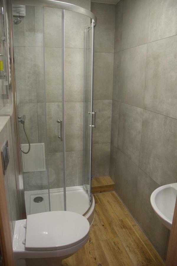 Doba Rent Pokoje Centrum Palacowa Białystok Extérieur photo