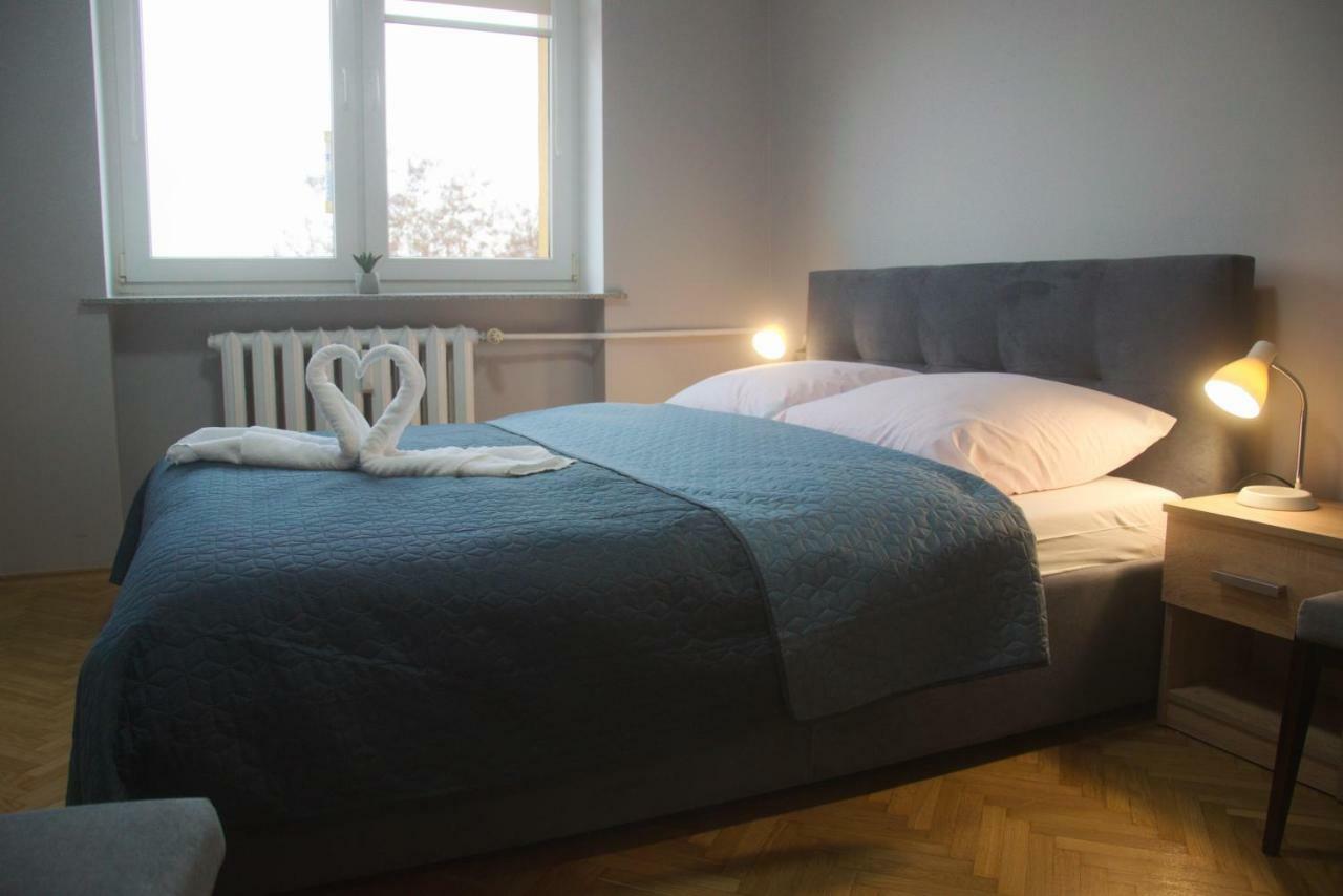 Doba Rent Pokoje Centrum Palacowa Białystok Extérieur photo