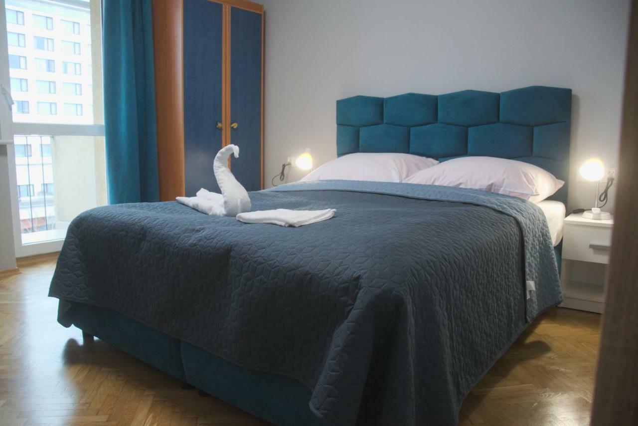 Doba Rent Pokoje Centrum Palacowa Białystok Extérieur photo